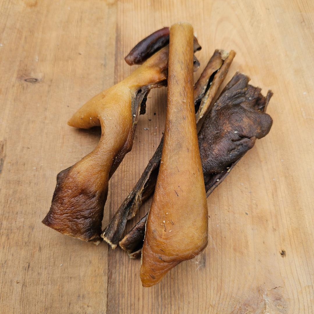 Boar Skin Strips