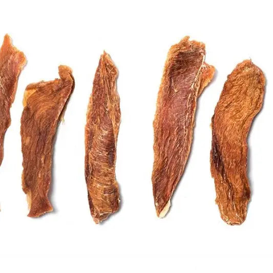 Dried Chicken Breast