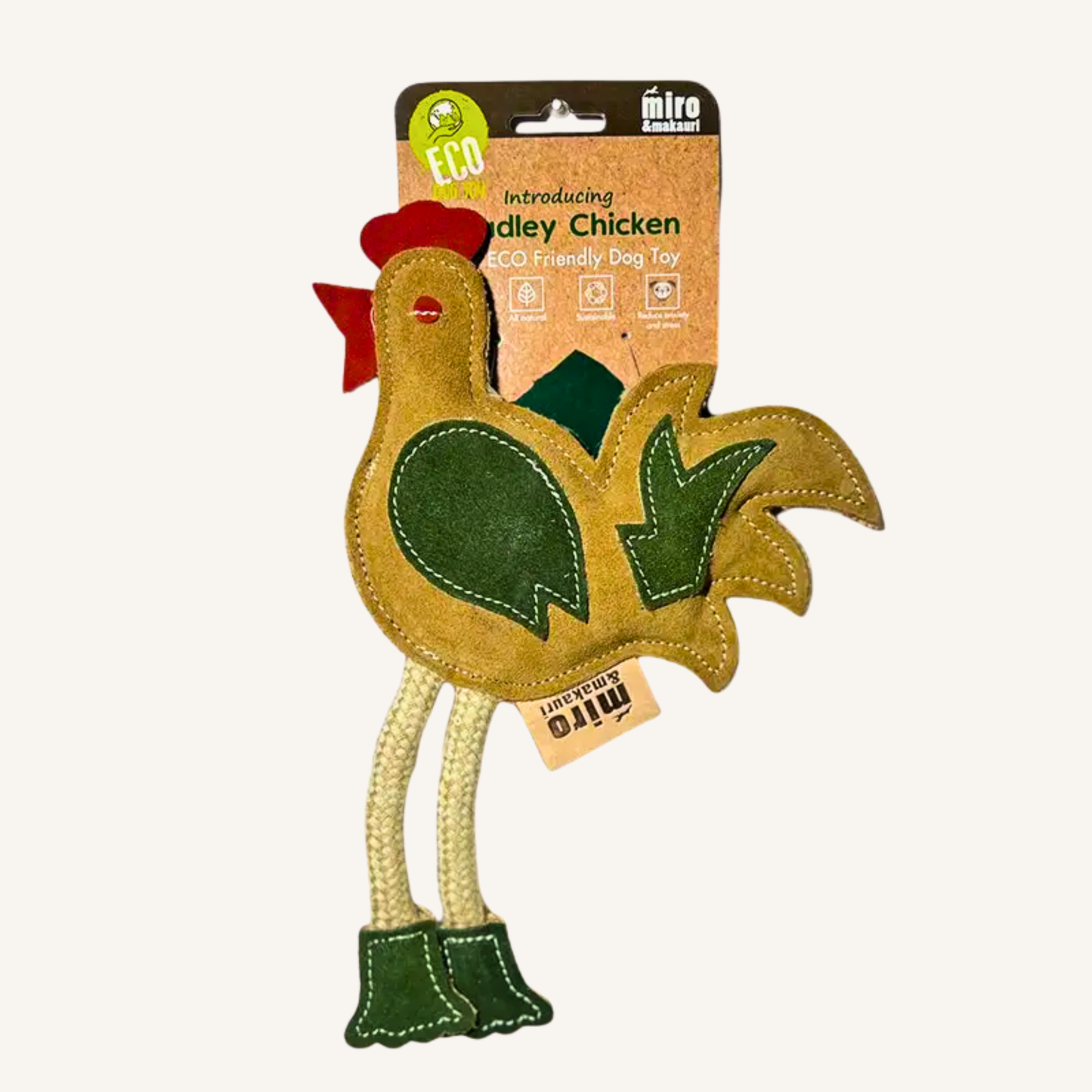 Chadley Chicken - Miko & Makauri