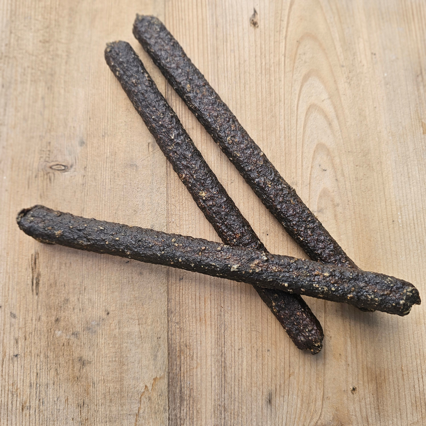 Venison Sausage Sticks- 22cm