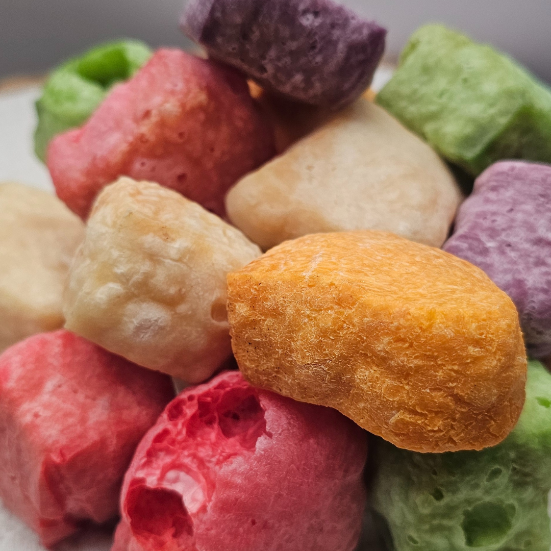 Puffed Yak CHews