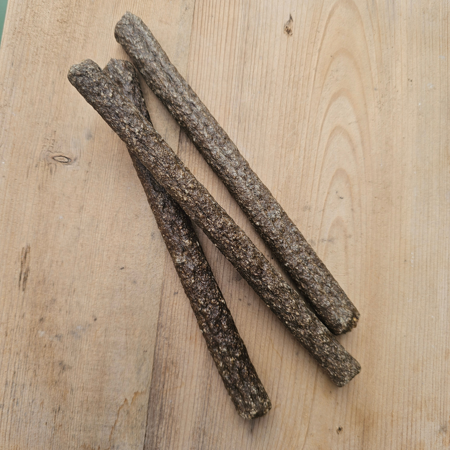 Beef and Veg Sausage Sticks- 22cm
