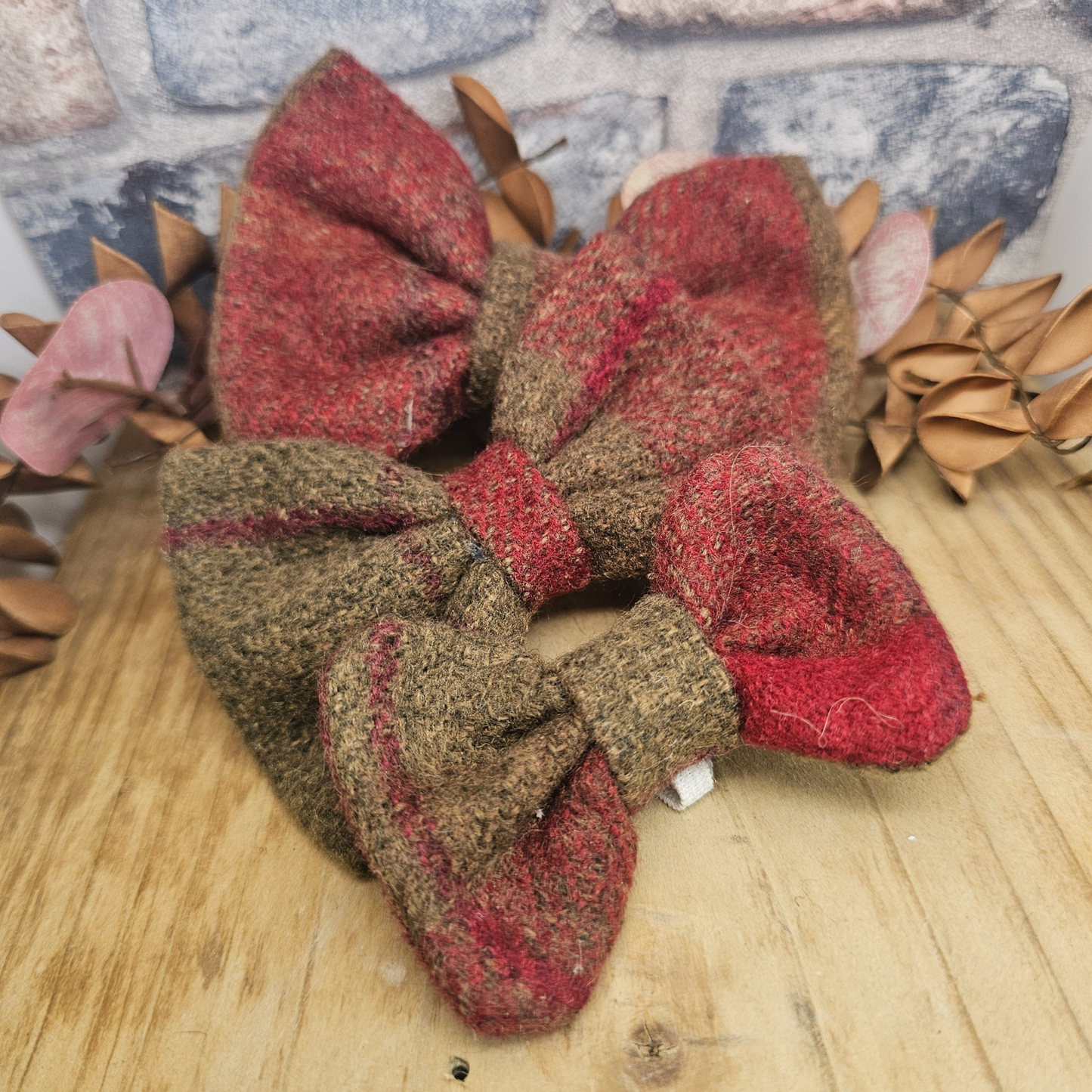 Dog Bow Tie – Pembroke