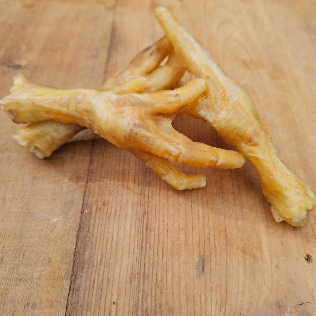 Natural Chicken Feet