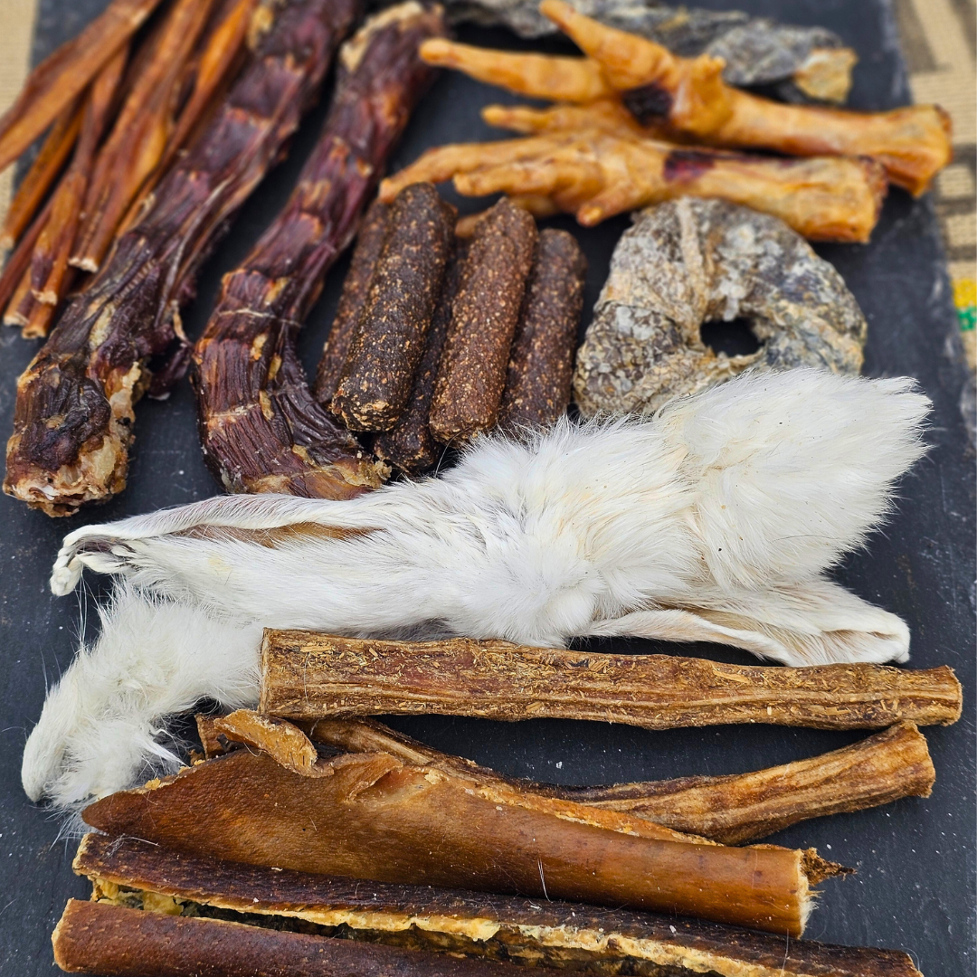 Natural Dog Treats
