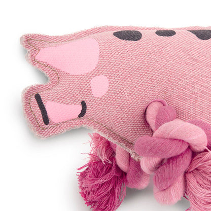 Pig Dog Toy