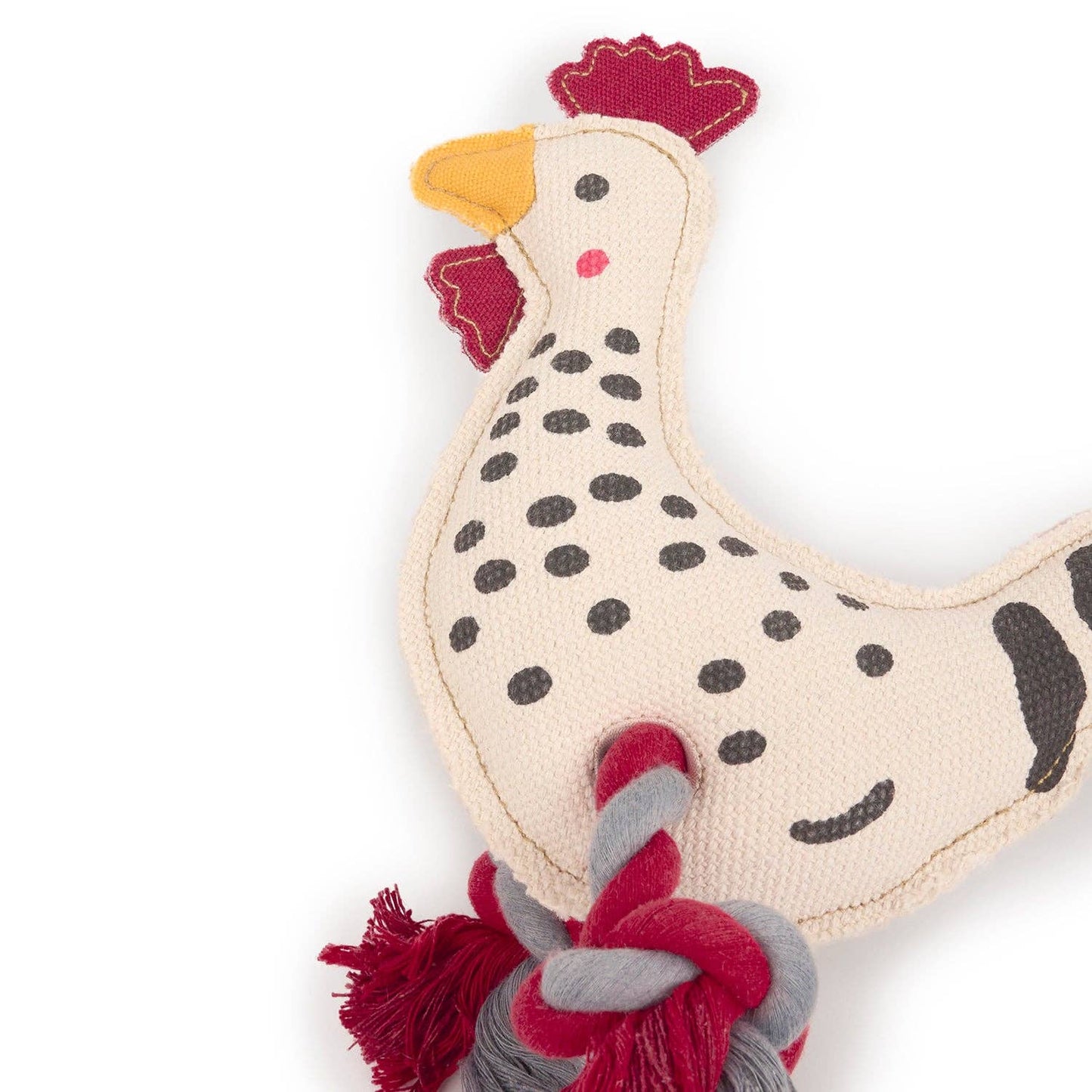 Chicken Dog Toy