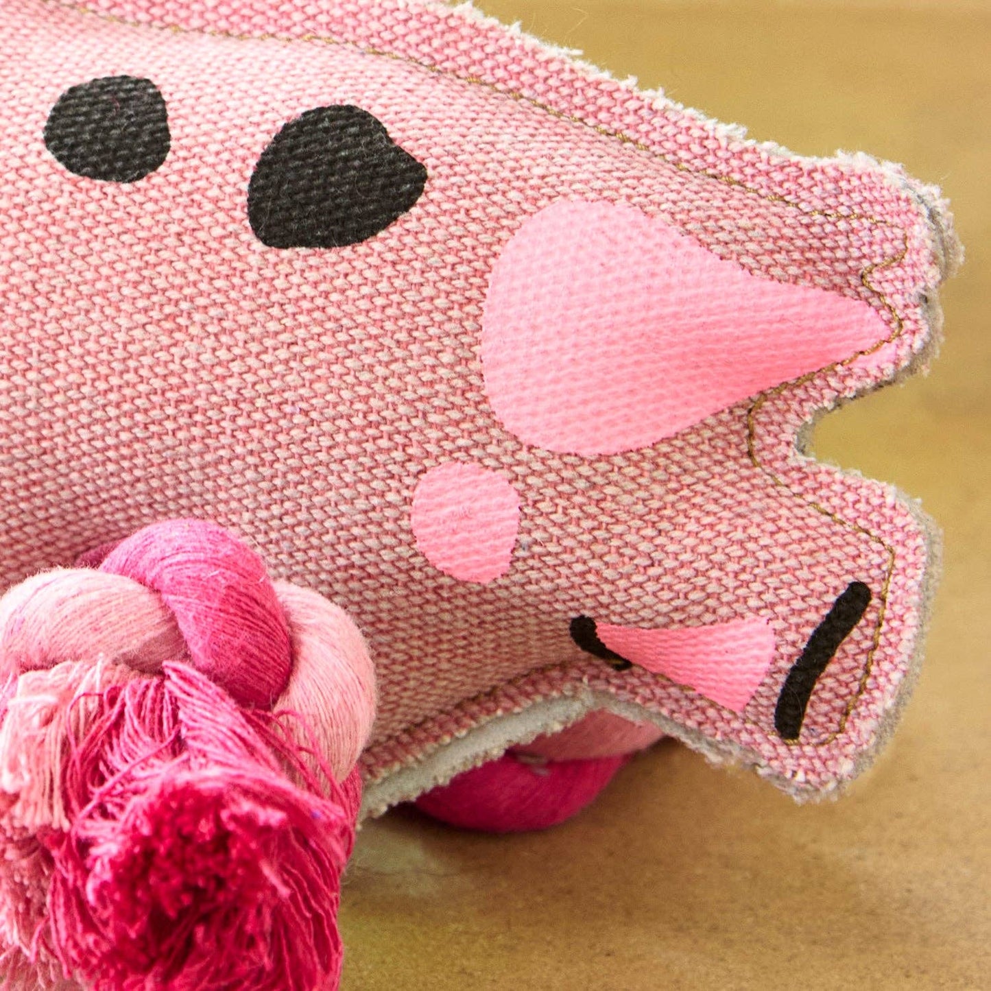 Pig Dog Toy