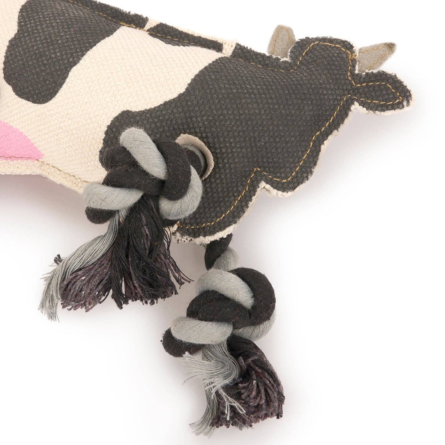 Cow Dog Toy