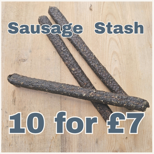 The Woofery Pick of The Week - Sausage Stash