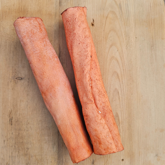 Smoked Buffalo Roll