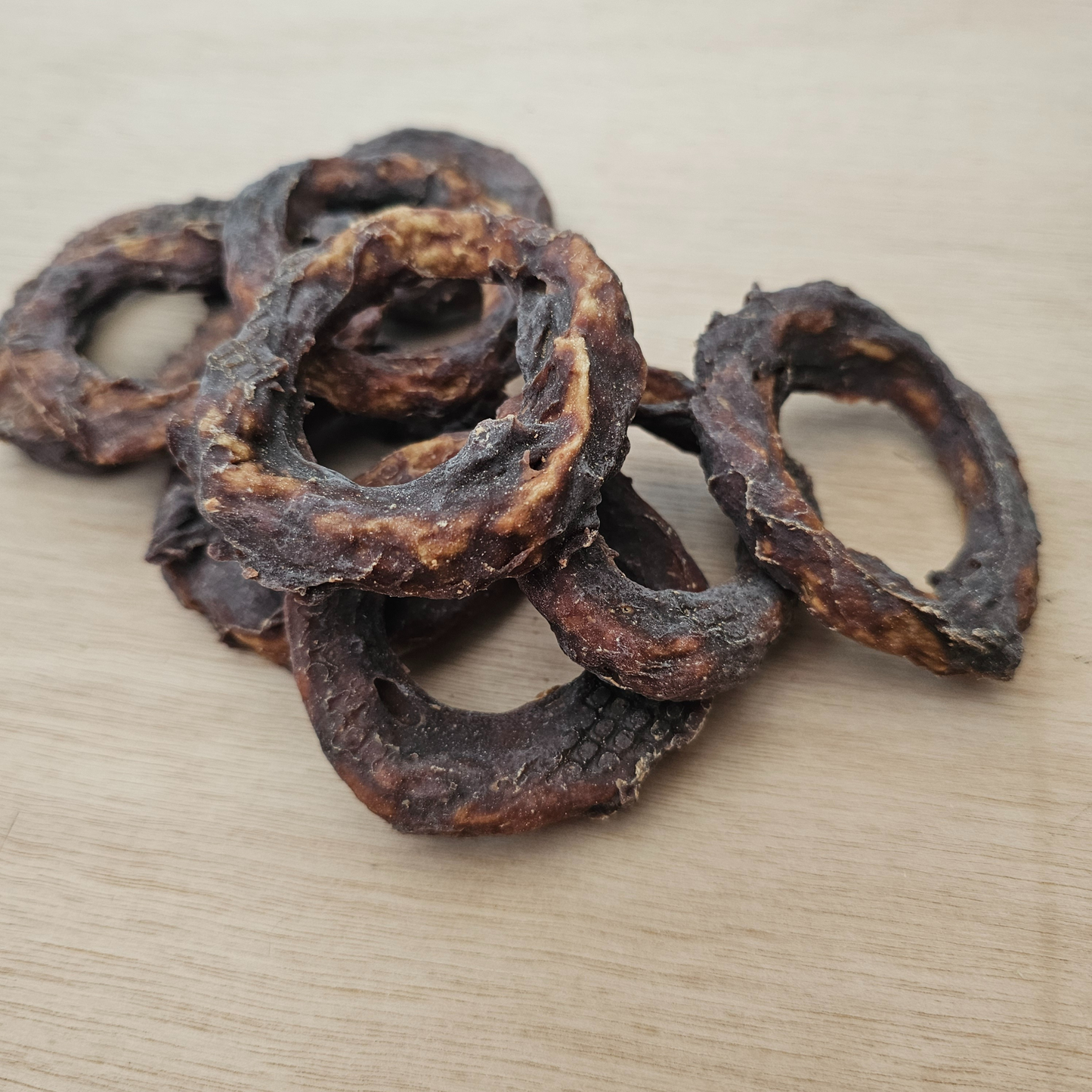 Horse Meat Collagen Rings