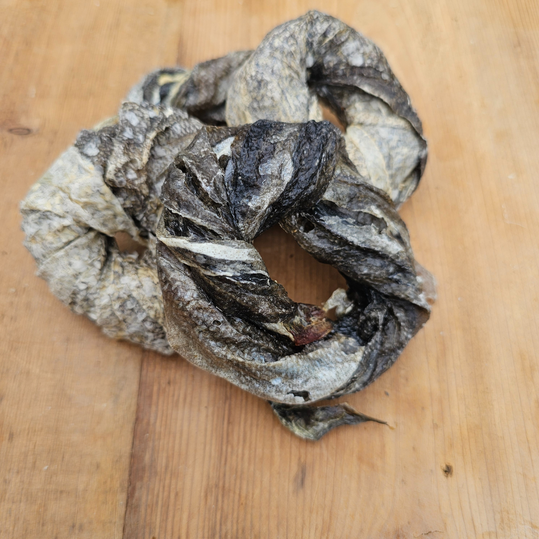 Cod Rings Dried Cod Fish Rings – Little Legs Designs