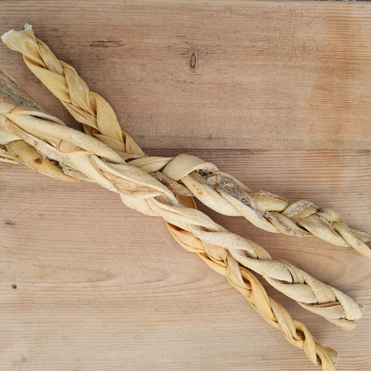 Lamb Braids 30cm