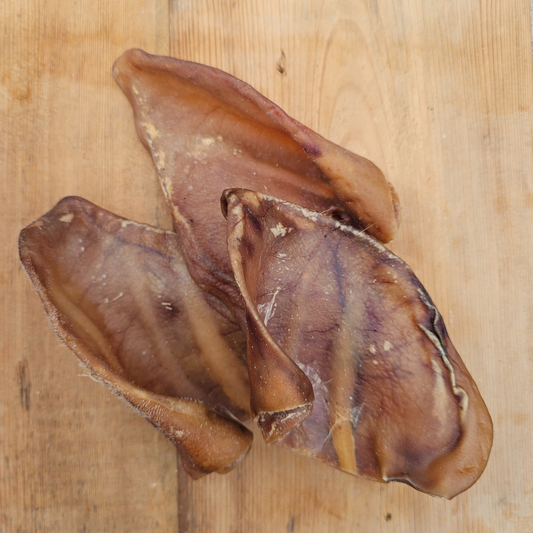 Pig Ears (Grade A)