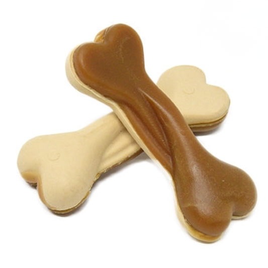 Maks'Patch Peanut Butter Dual Bones