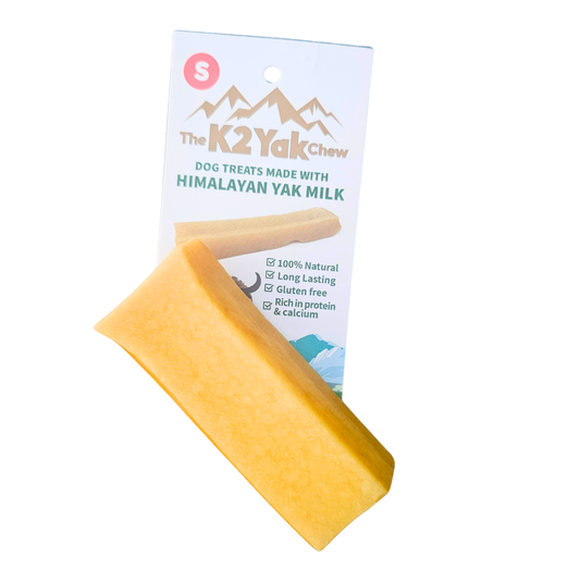 Natural Yak Chew - Small