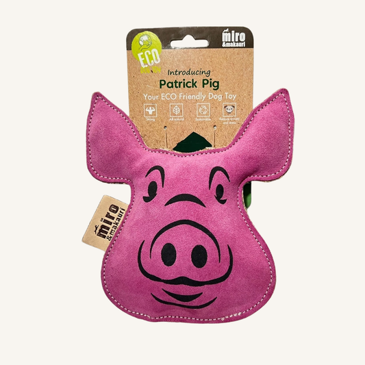 Patrick Pig - Miko & Makauri