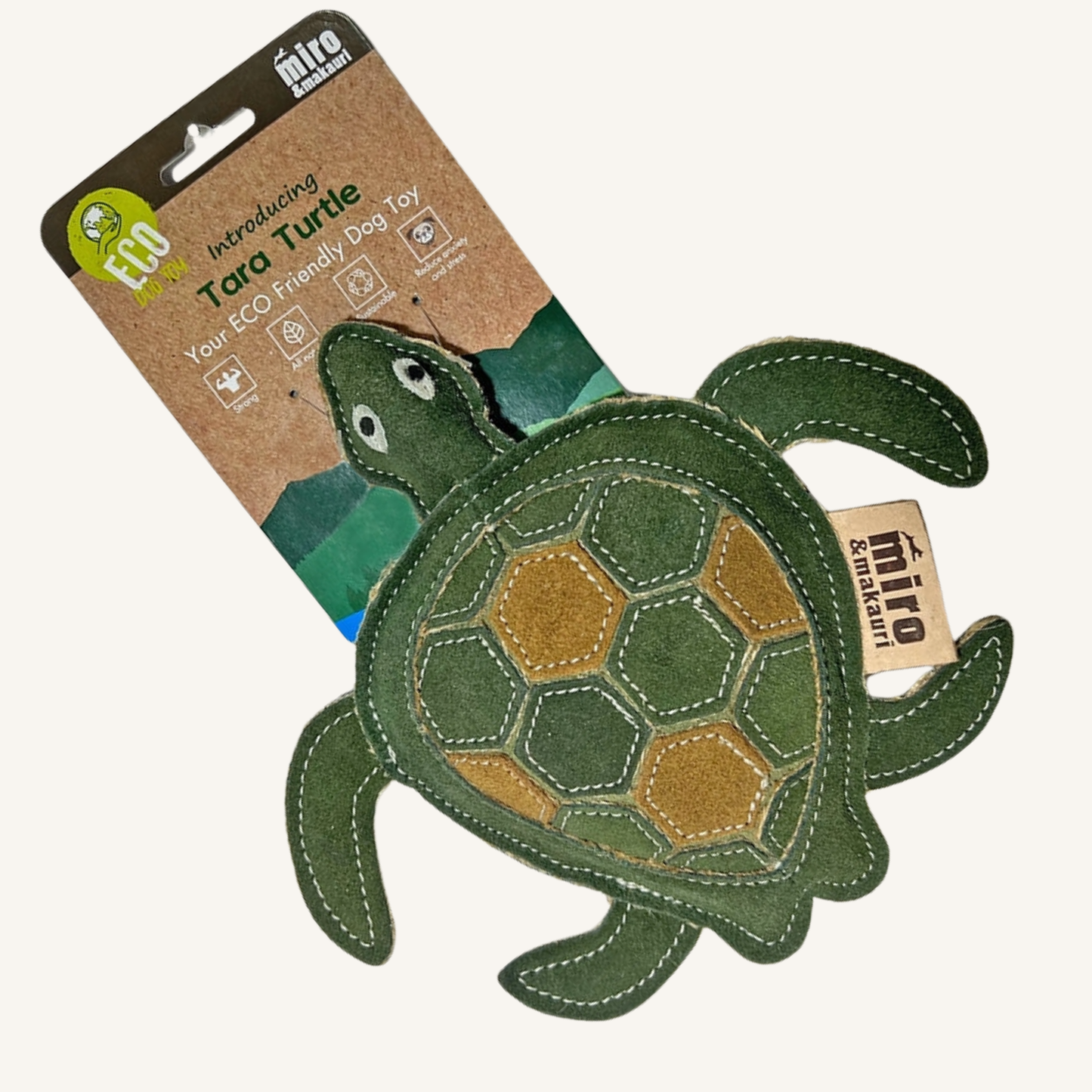 Tara Turtle- Miko & Makauri
