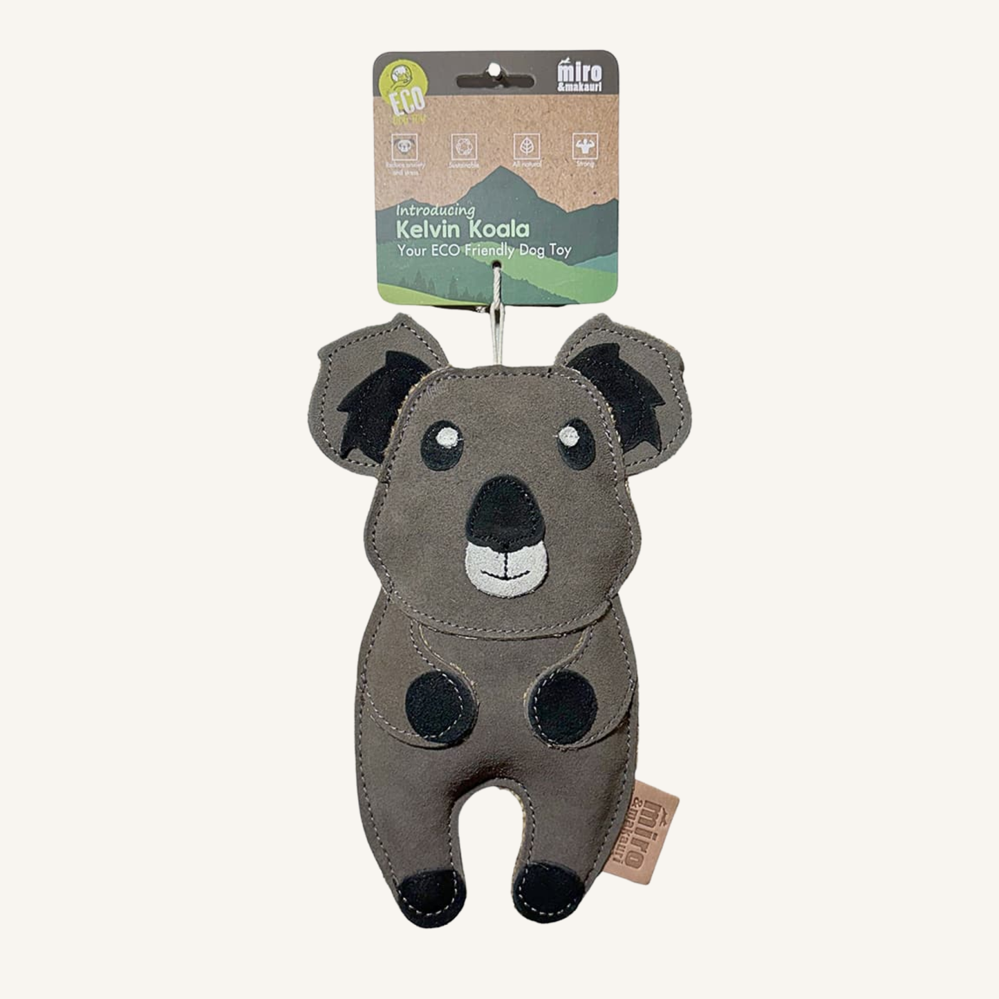 Kelvin Koala - Miko & Makauri