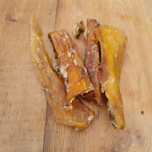Beef Neck Tendon Pieces - Small (Paddywack)