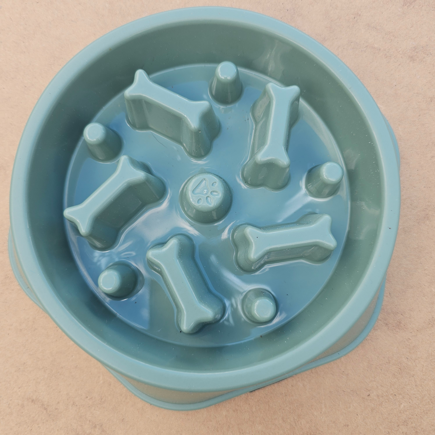 Slow Feeder Bowl - Green