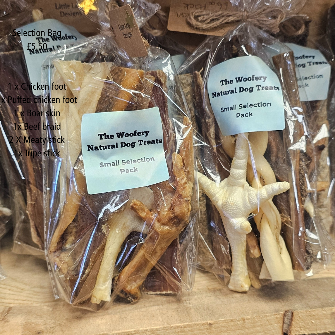 Small Selection Pack