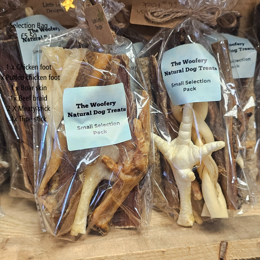 Small Selection Pack