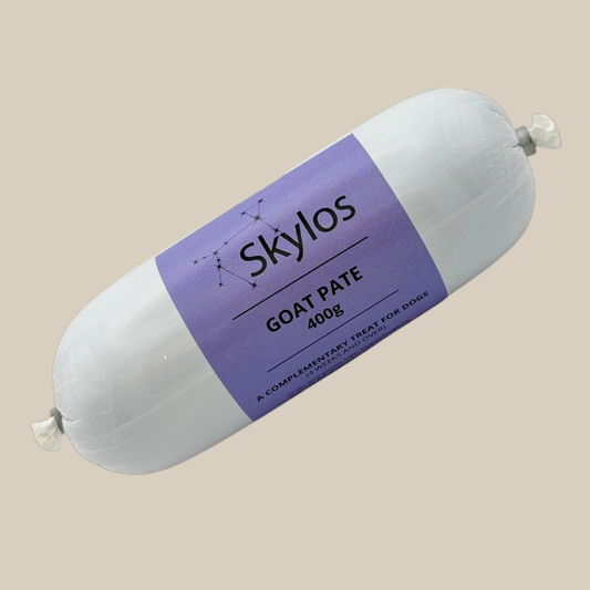 Goat Pate 400g