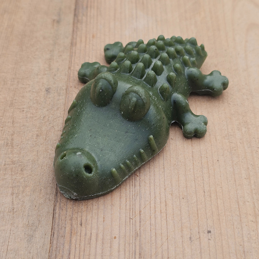Vegan Dog Treats - Maks Patch veggie Crocodiles - Medium
