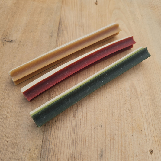 Vegan Dog Treats - Maks'patch Vegetarian Star Sticks