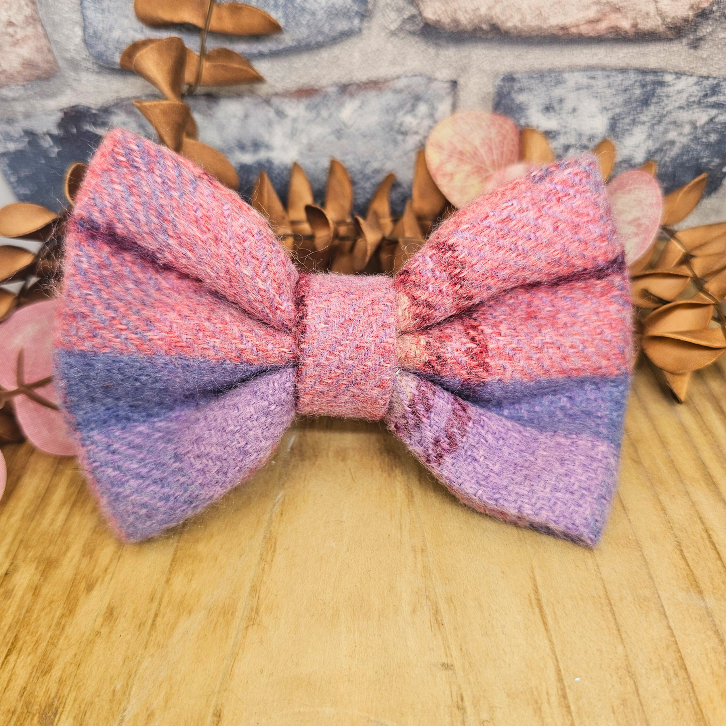 Dog Bow Tie – Bichon