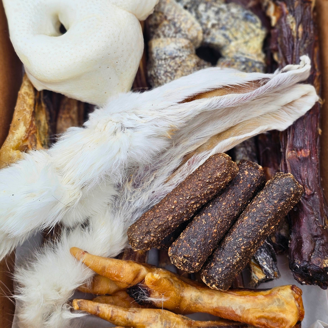 Venison Sausage Sticks