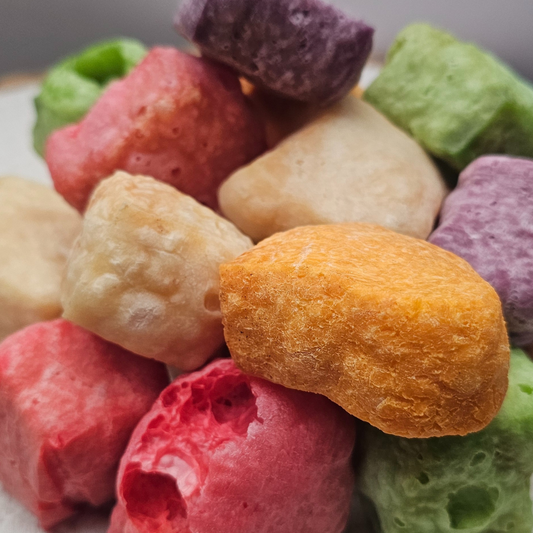 Puffed Yak CHews