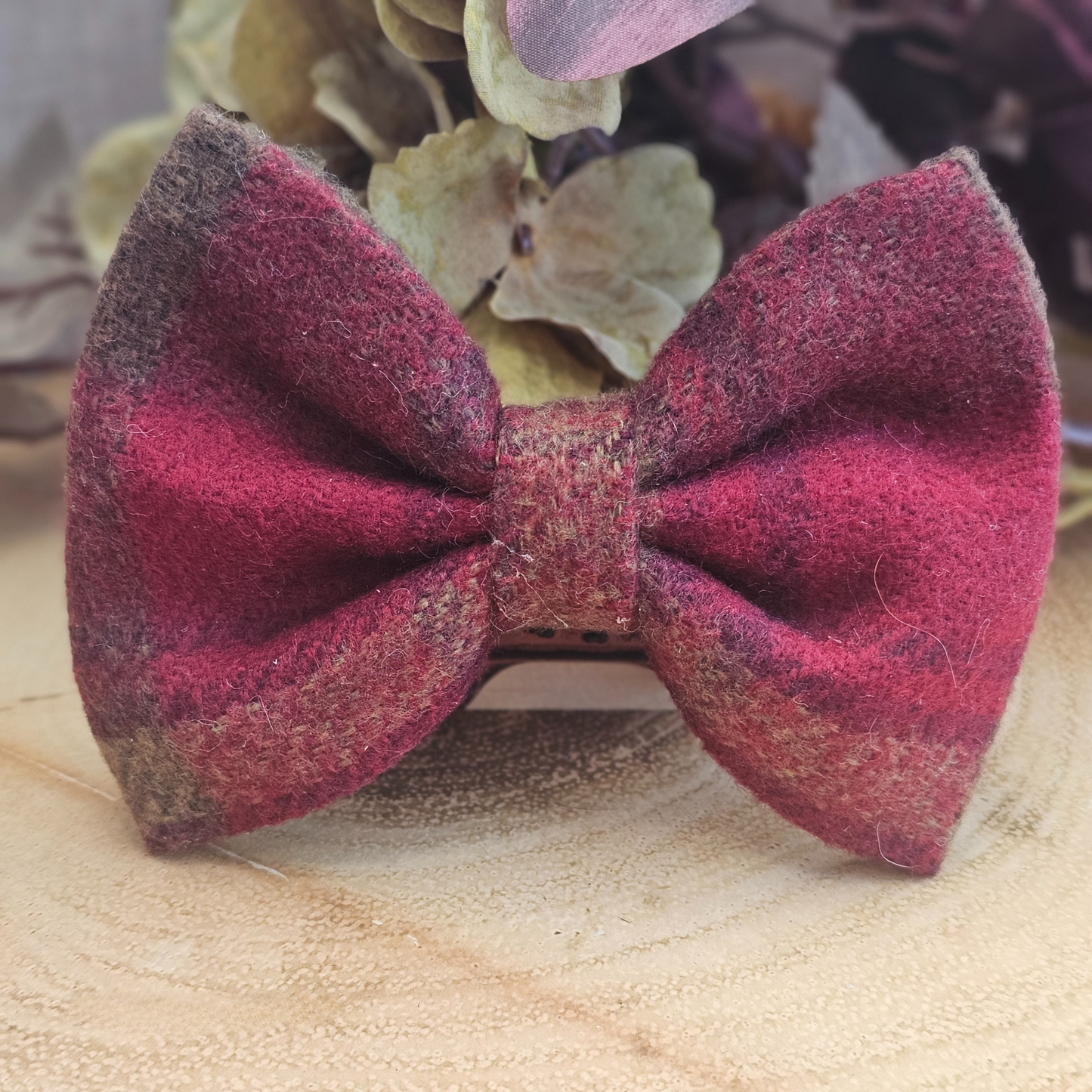 Dog Bow Tie – Pembroke