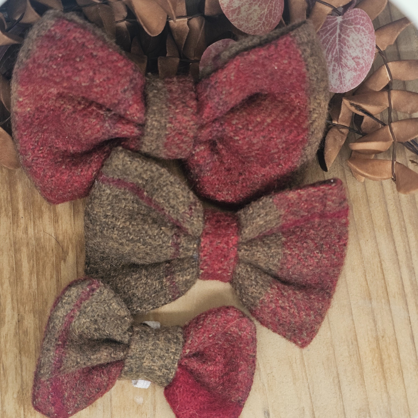 Dog Bow Tie – Pembroke