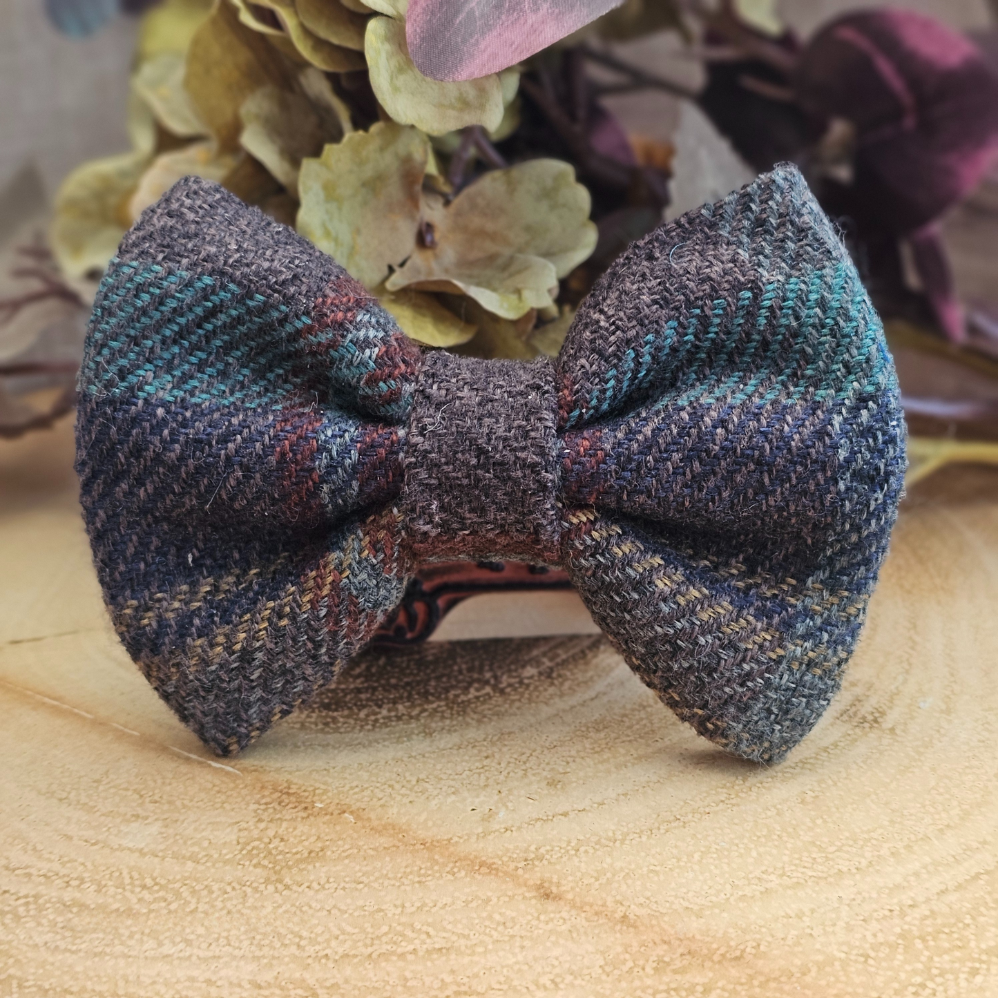 Dog Bow Tie – Bedlington