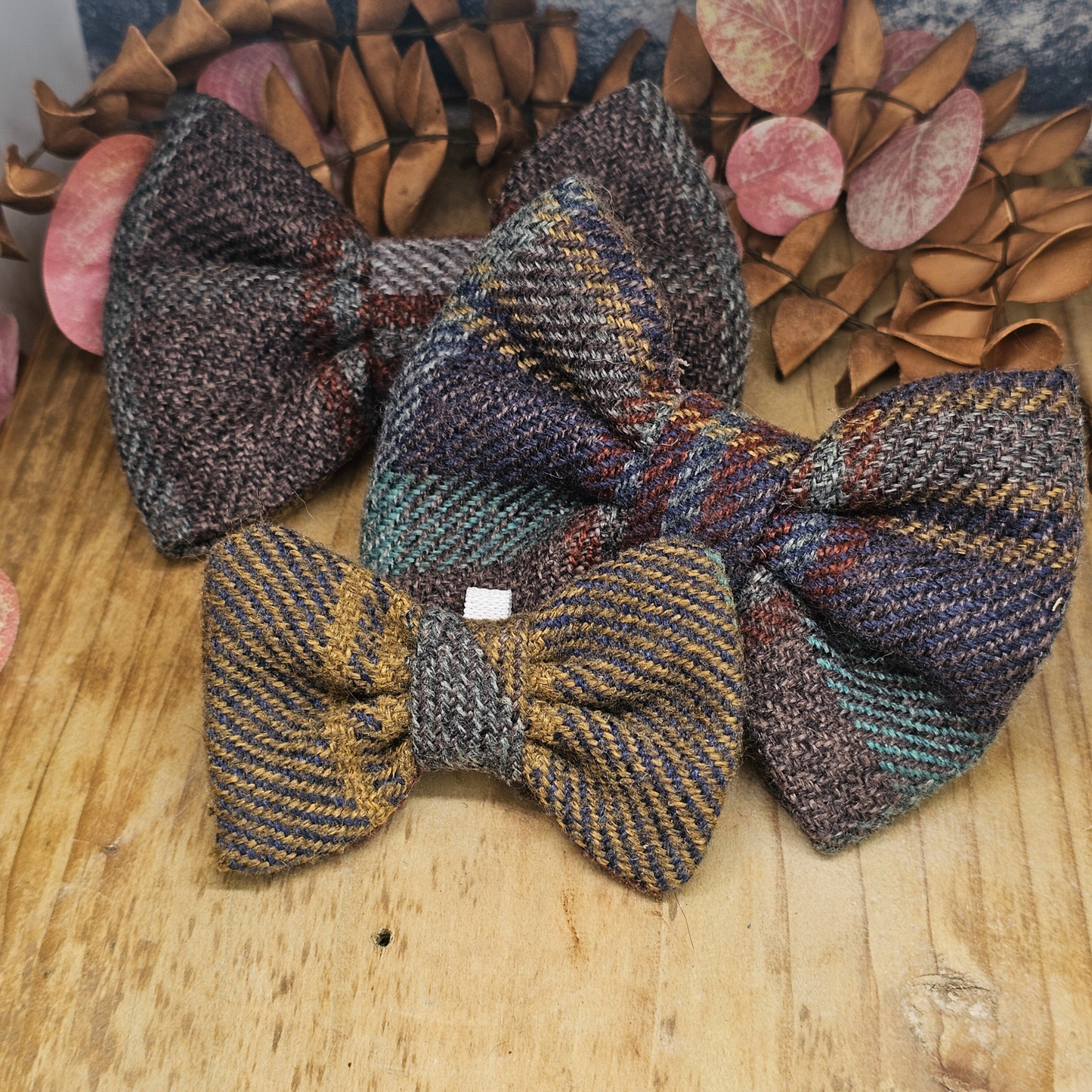 Dog Bow Tie – Bedlington