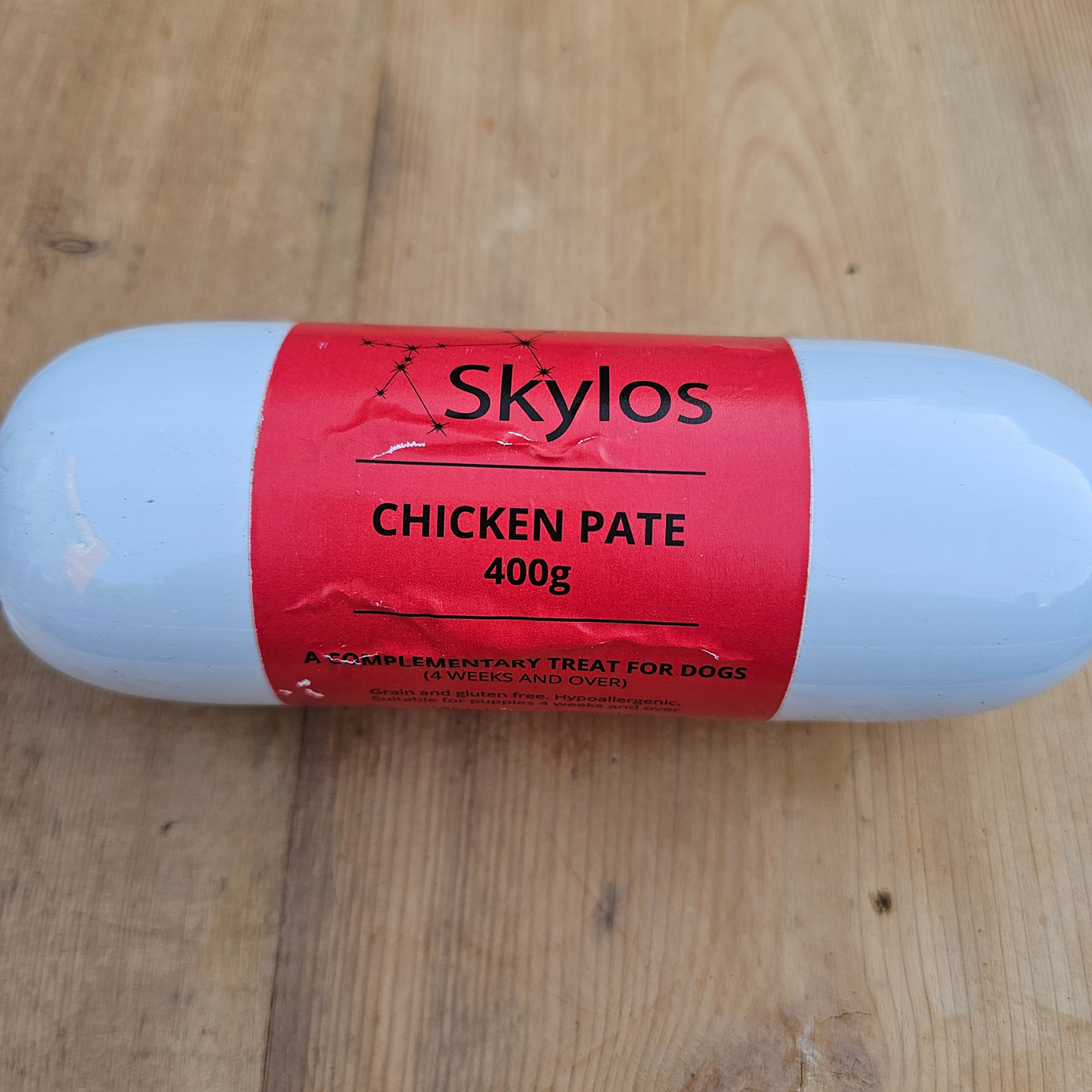 Chicken Pate 400g
