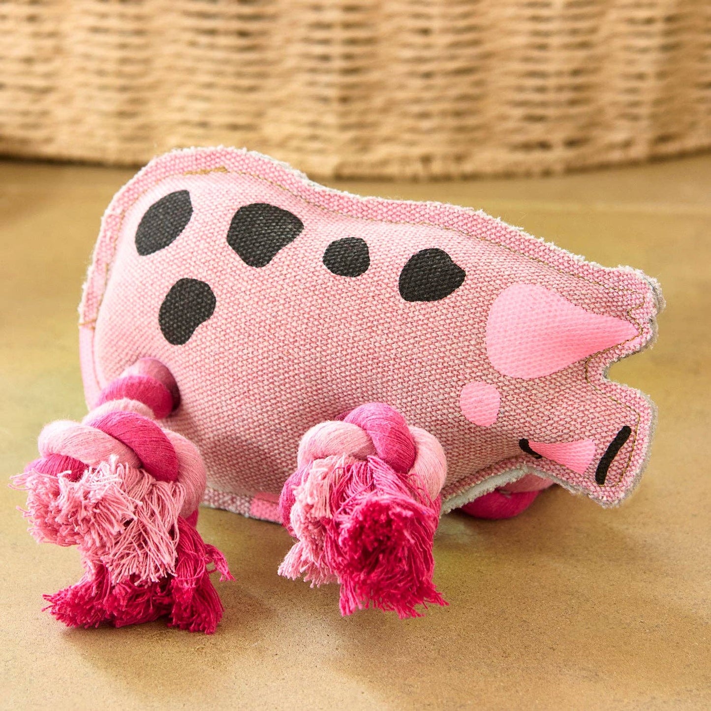 Pig Dog Toy