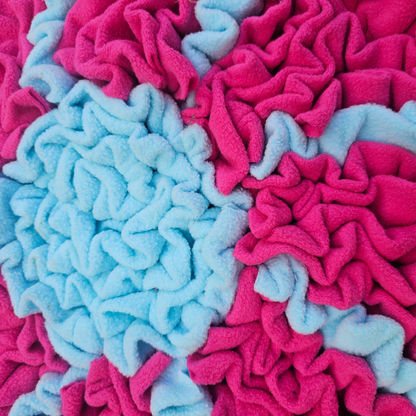 Snuffle Mat - Enrichment -Round