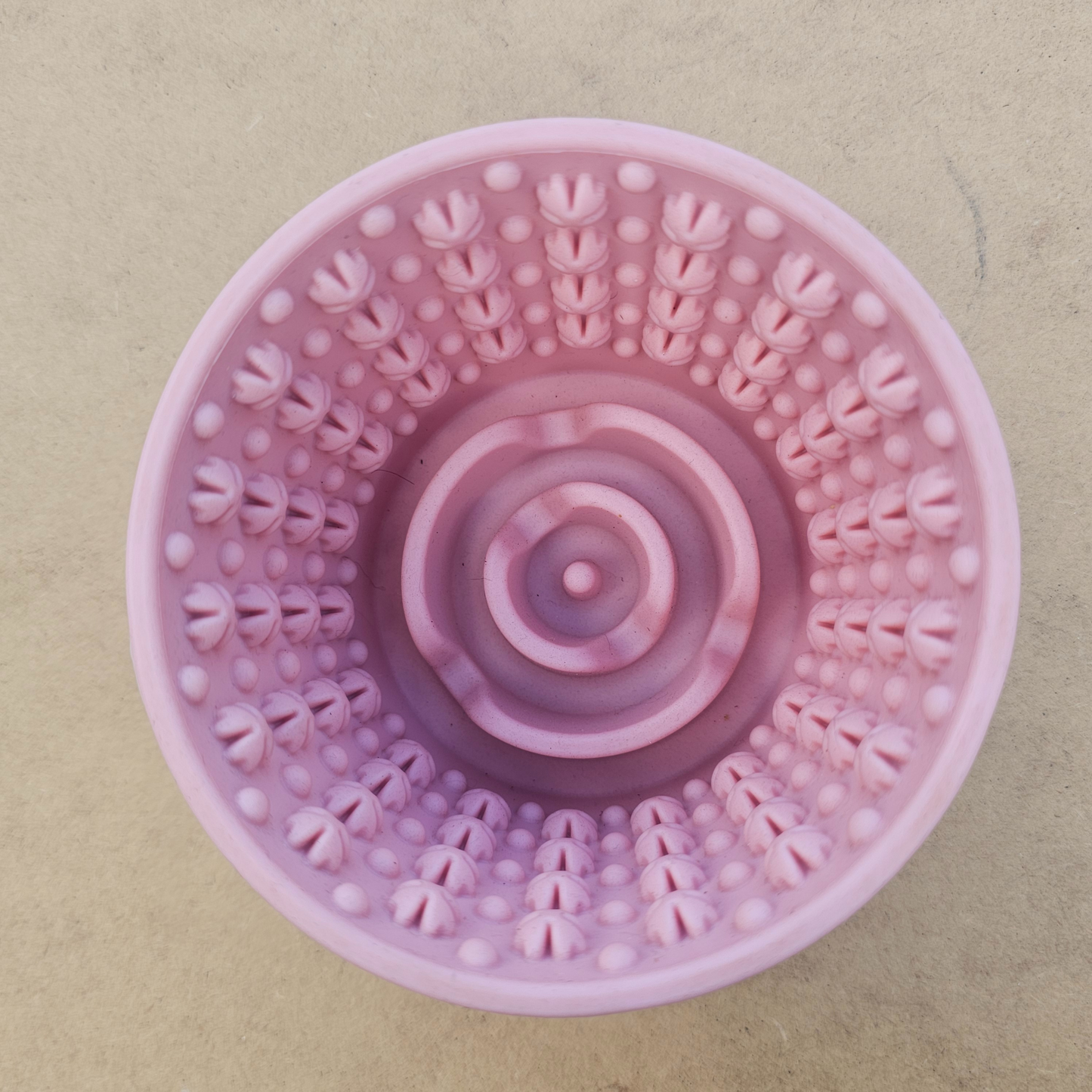 Lick Bowl – Pink