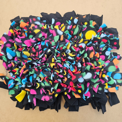 Snuffle Mat - Enrichment - Multi Colour
