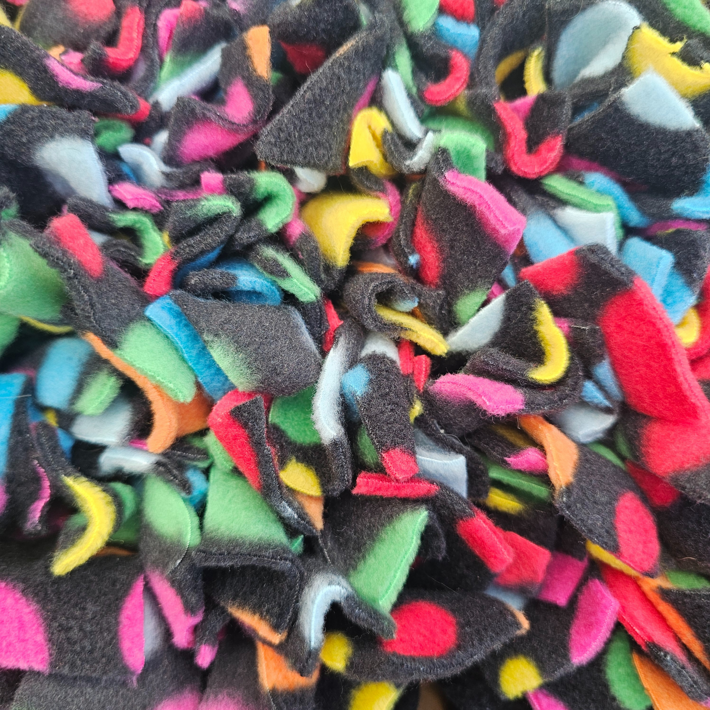 Snuffle Mat - Enrichment - Multi Colour