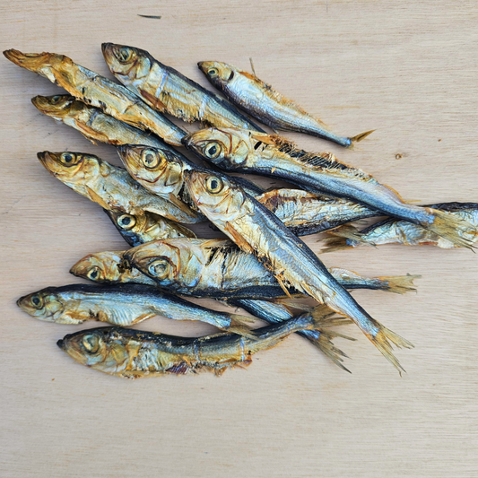 Dried Sprats - Large
