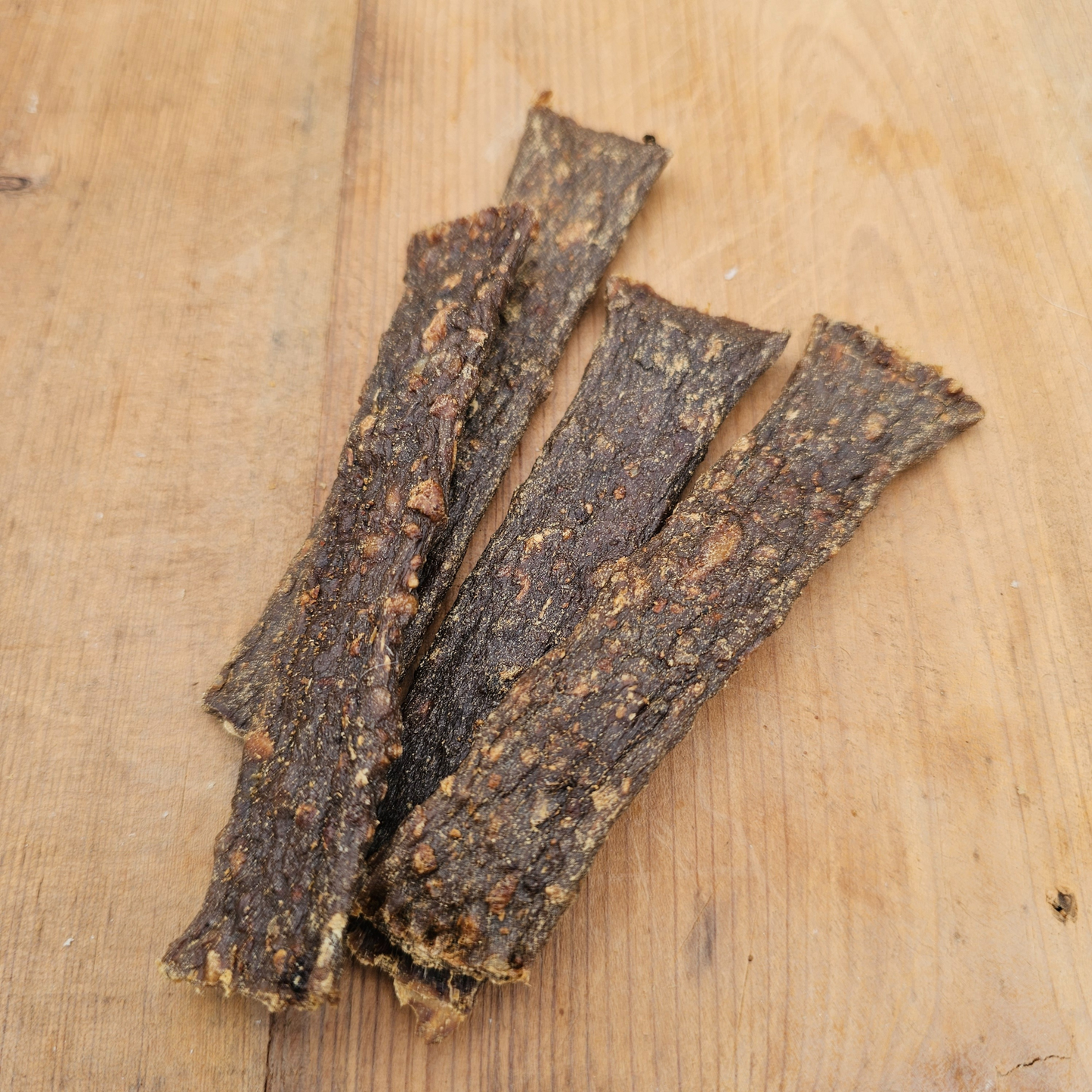 Meaty Goat Strip