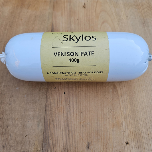Venison Pate 400g