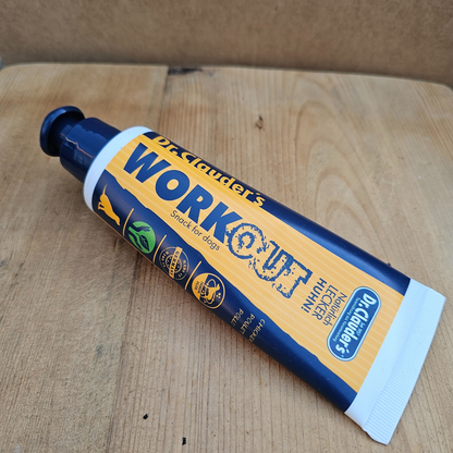 Dr Clauder's Work Out Paste - Chicken